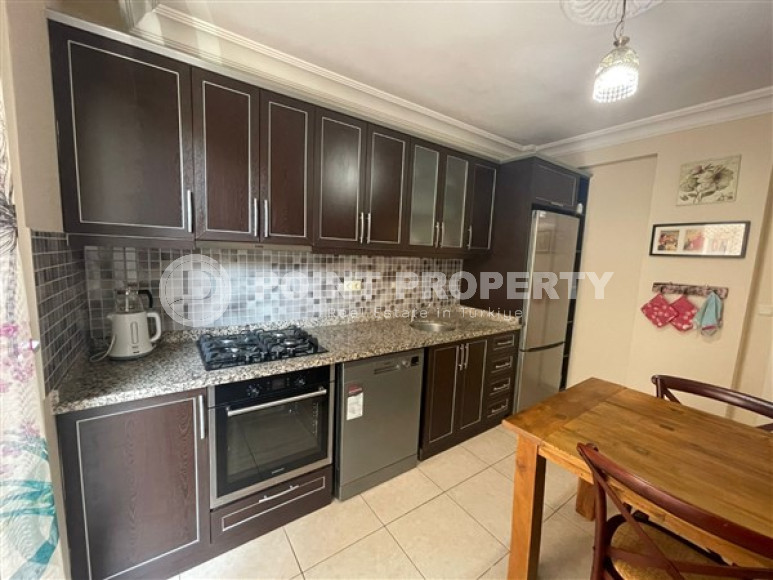 Alanya center: ready to move in, three-room apartment, 120m² in a residence with swimming pool-id-1876-photo-7