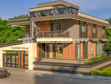 Элитные виллы в Инжекуме близко к морю 385 кв.м.-id-1126-фото-1