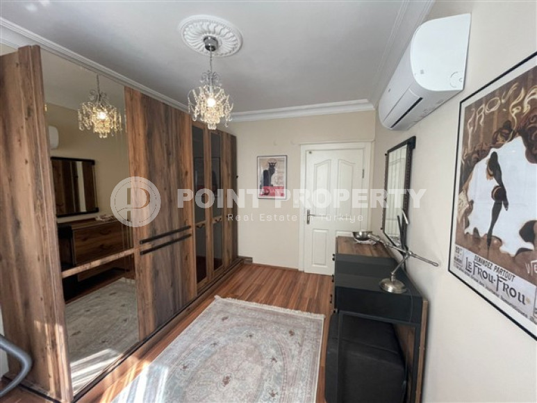 Alanya center: ready to move in, three-room apartment, 120m² in a residence with swimming pool-id-1876-photo-15