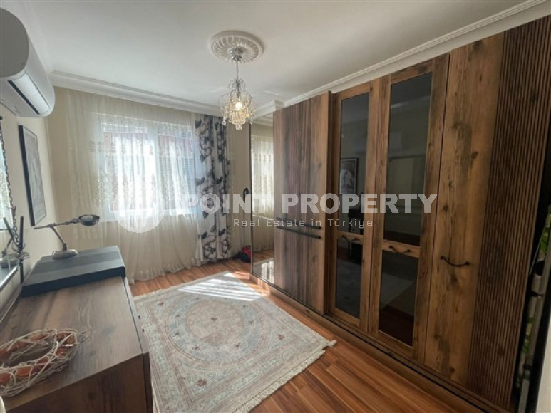 Alanya center: ready to move in, three-room apartment, 120m² in a residence with swimming pool-id-1876-photo-16