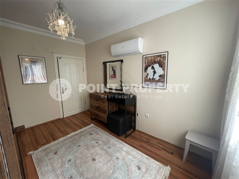 Alanya center: ready to move in, three-room apartment, 120m² in a residence with swimming pool-id-1876-photo-17