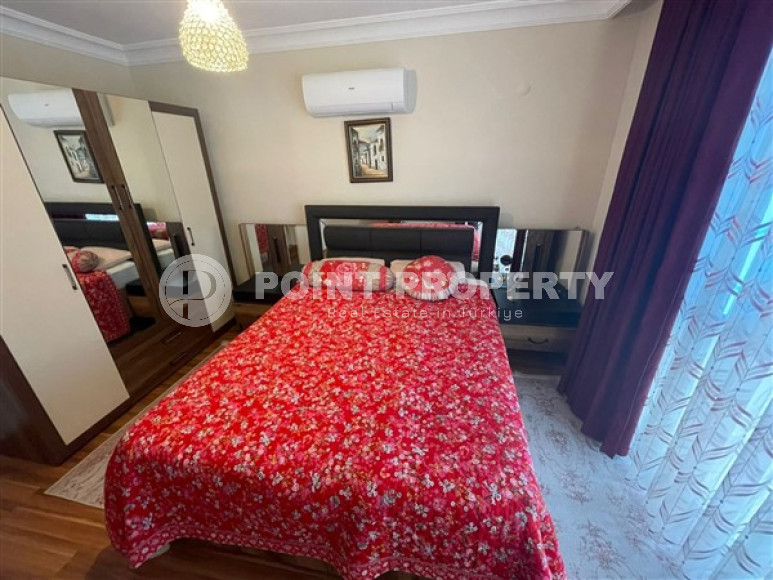 Alanya center: ready to move in, three-room apartment, 120m² in a residence with swimming pool-id-1876-photo-19