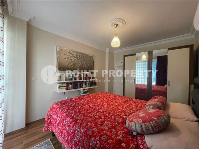 Alanya center: ready to move in, three-room apartment, 120m² in a residence with swimming pool-id-1876-photo-21