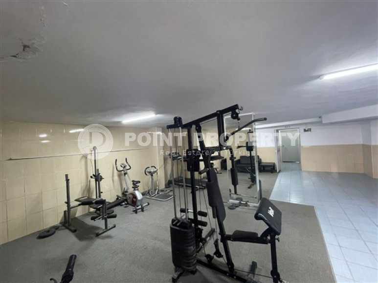 Alanya center: ready to move in, three-room apartment, 120m² in a residence with swimming pool-id-1876-photo-25