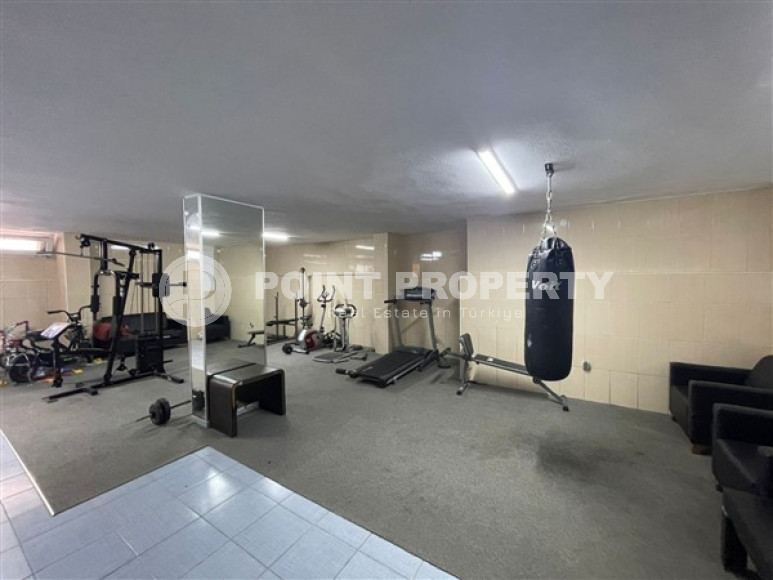 Alanya center: ready to move in, three-room apartment, 120m² in a residence with swimming pool-id-1876-photo-26