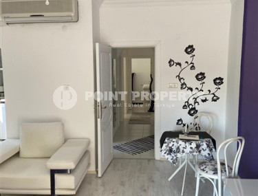 Трехкомнатная квартира,74м², у пляжа Дамлаташ в доме городского типа, в самом центре Алании-id-1877-фото-2