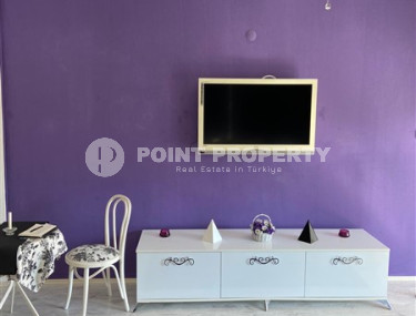 Трехкомнатная квартира,74м², у пляжа Дамлаташ в доме городского типа, в самом центре Алании-id-1877-фото-4