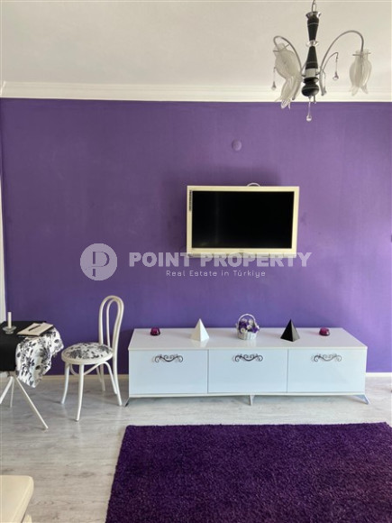 Трехкомнатная квартира,74м², у пляжа Дамлаташ в доме городского типа, в самом центре Алании-id-1877-фото-4