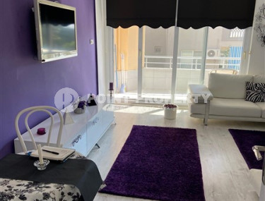 Трехкомнатная квартира,74м², у пляжа Дамлаташ в доме городского типа, в самом центре Алании-id-1877-фото-5