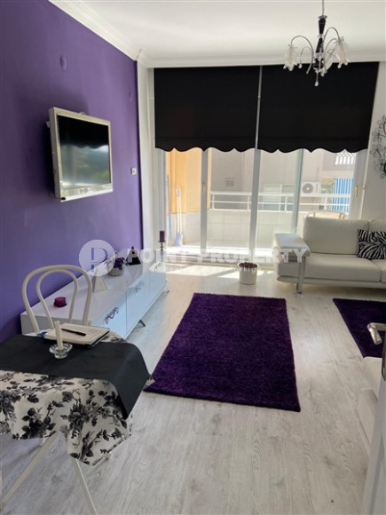 Трехкомнатная квартира,74м², у пляжа Дамлаташ в доме городского типа, в самом центре Алании-id-1877-фото-5