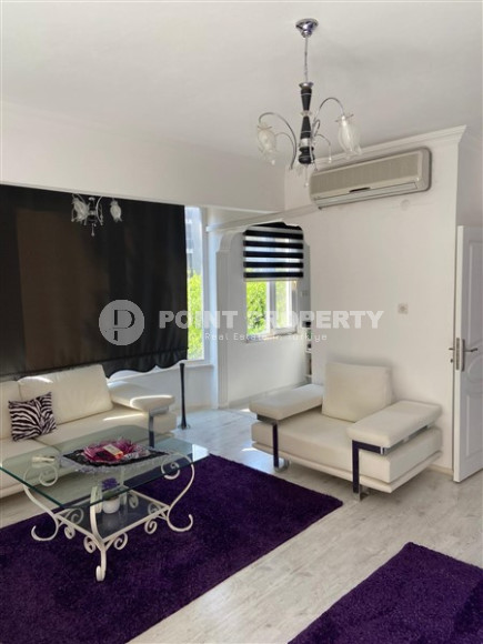 Трехкомнатная квартира,74м², у пляжа Дамлаташ в доме городского типа, в самом центре Алании-id-1877-фото-6