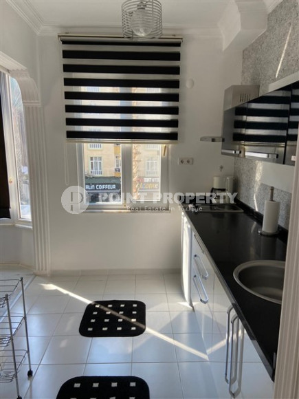 Трехкомнатная квартира,74м², у пляжа Дамлаташ в доме городского типа, в самом центре Алании-id-1877-фото-7