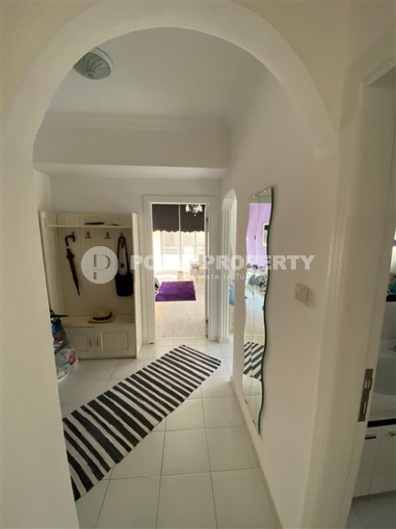 Трехкомнатная квартира,74м², у пляжа Дамлаташ в доме городского типа, в самом центре Алании-id-1877-фото-10