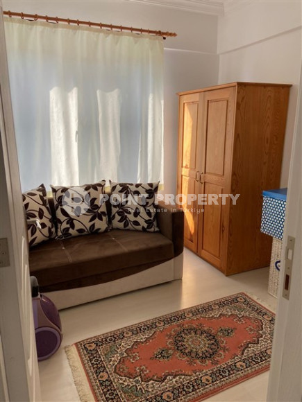 Трехкомнатная квартира,74м², у пляжа Дамлаташ в доме городского типа, в самом центре Алании-id-1877-фото-17