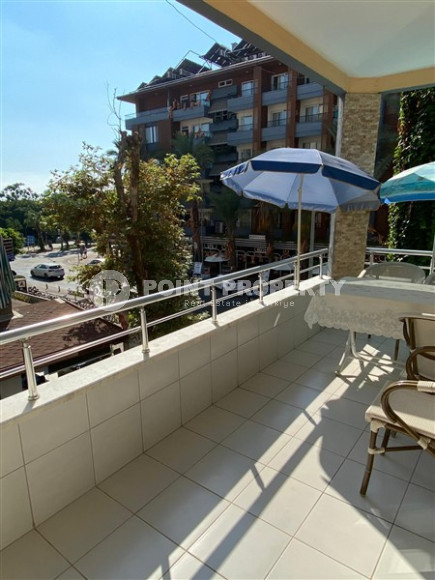 Трехкомнатная квартира,74м², у пляжа Дамлаташ в доме городского типа, в самом центре Алании-id-1877-фото-18