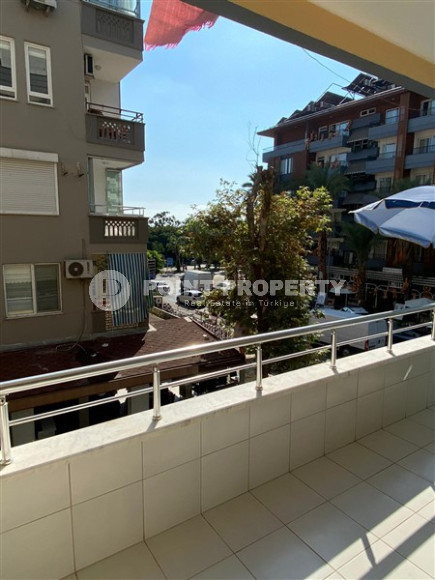 Трехкомнатная квартира,74м², у пляжа Дамлаташ в доме городского типа, в самом центре Алании-id-1877-фото-19