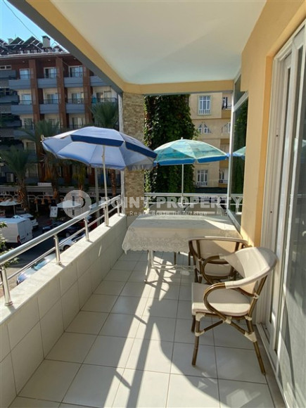 Трехкомнатная квартира,74м², у пляжа Дамлаташ в доме городского типа, в самом центре Алании-id-1877-фото-20