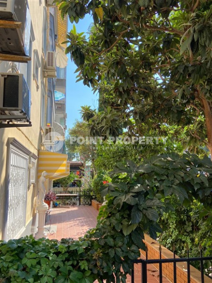 Трехкомнатная квартира,74м², у пляжа Дамлаташ в доме городского типа, в самом центре Алании-id-1877-фото-24