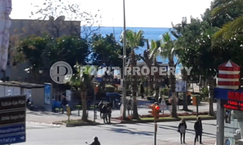 Трехкомнатная квартира,74м², у пляжа Дамлаташ в доме городского типа, в самом центре Алании-id-1877-фото-25