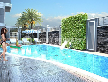 Your best home on the Mediterranean coast. Investment project with interest-free installments.-id-1010-photo-2