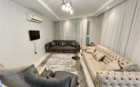 One-bedroom apartment, 65m², with elegant interior 150 meters from the sea in Oba, Alanya-id-1879-photo-3
