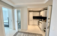 One-bedroom apartment, 65m², with elegant interior 150 meters from the sea in Oba, Alanya-id-1879-photo-6