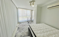 One-bedroom apartment, 65m², with elegant interior 150 meters from the sea in Oba, Alanya-id-1879-photo-12
