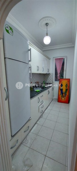 Двухкомнатная квартира, 60м², с отдельной кухней в доме городского типа в центре Алании-id-1881-фото-2