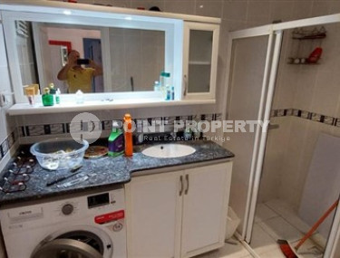 Двухкомнатная квартира, 60м², с отдельной кухней в доме городского типа в центре Алании-id-1881-фото-4