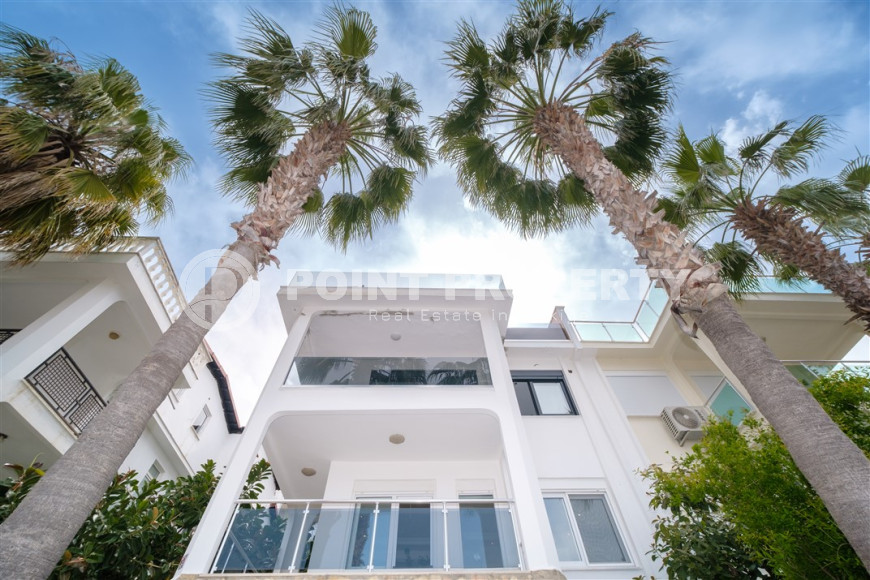 Эксклюзивное предложение в исторической части города. Апартаменты на крепости Кале с лучшими видом на всю Аланию. 120 кв.м.-id-1127-фото-2