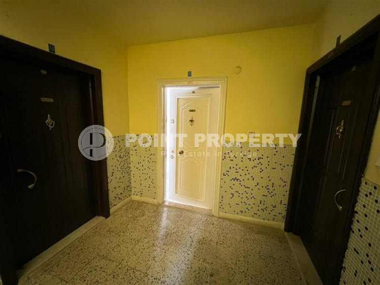 Двухкомнатная квартира, 60м², с отдельной кухней в доме городского типа в центре Алании-id-1881-фото-14