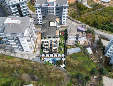 Предложение для ваших инвестиций: уютная резиденция в горном районе Алании  Чиплаклы-id-1882-фото-2