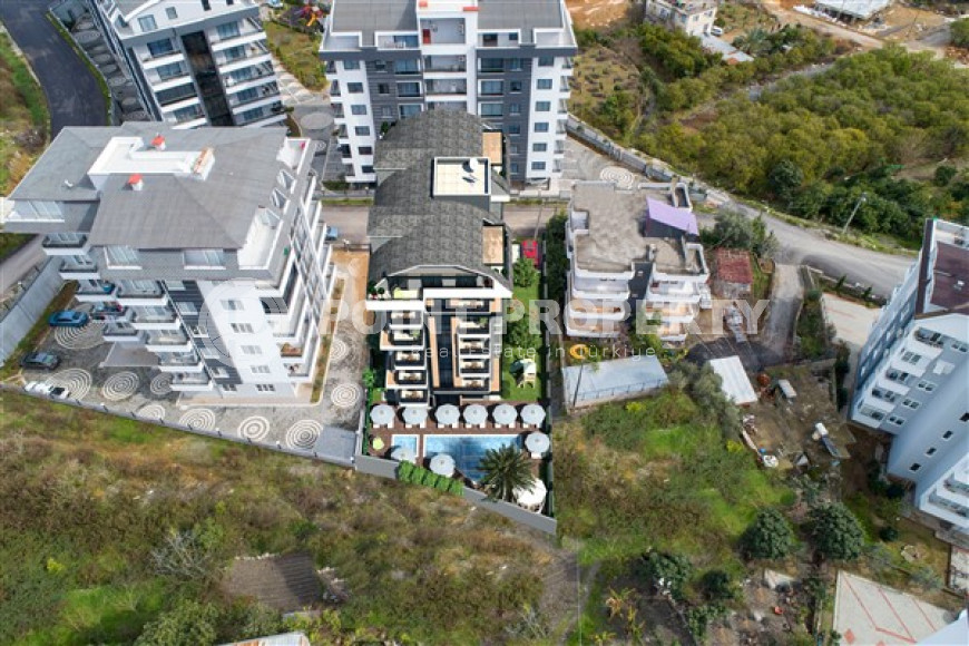 Offer for your investment: a cozy residence in the mountainous region of Alanya Ciplakli-id-1882-photo-2