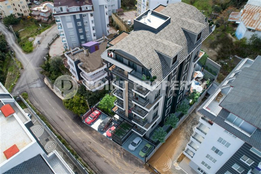 Offer for your investment: a cozy residence in the mountainous region of Alanya Ciplakli-id-1882-photo-3