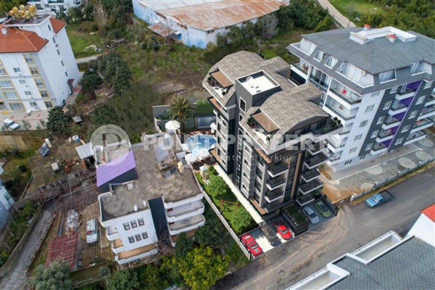 Offer for your investment: a cozy residence in the mountainous region of Alanya Ciplakli-id-1882-photo-4