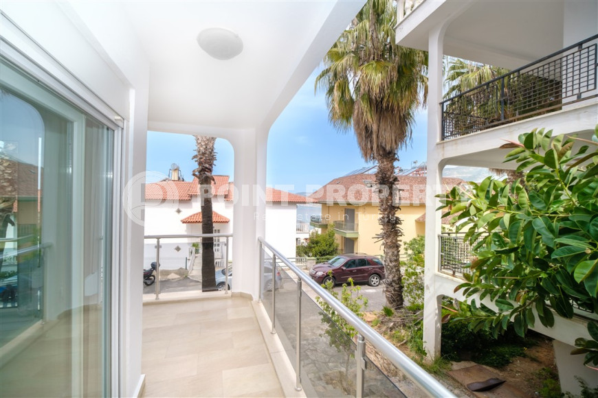 Эксклюзивное предложение в исторической части города. Апартаменты на крепости Кале с лучшими видом на всю Аланию. 120 кв.м.-id-1127-фото-3