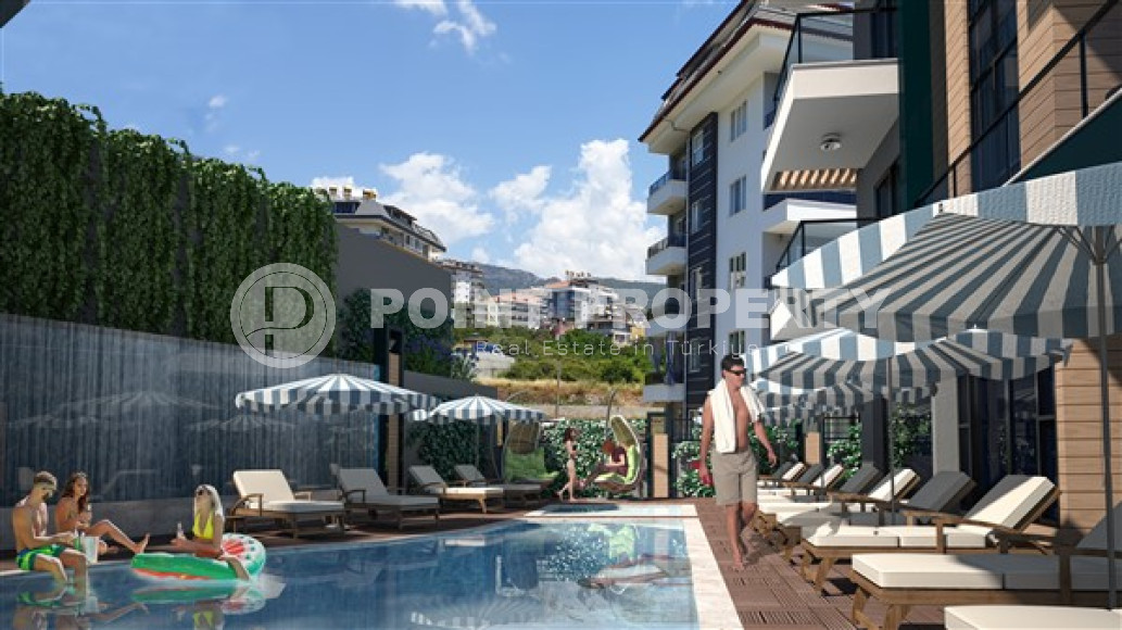 Offer for your investment: a cozy residence in the mountainous region of Alanya Ciplakli-id-1882-photo-9