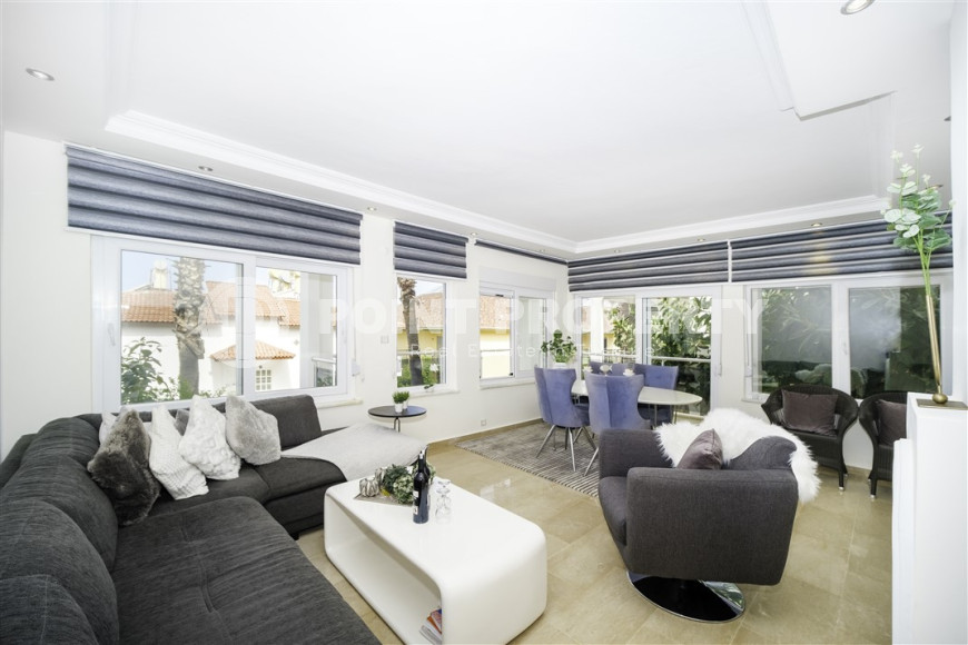 Эксклюзивное предложение в исторической части города. Апартаменты на крепости Кале с лучшими видом на всю Аланию. 120 кв.м.-id-1127-фото-4