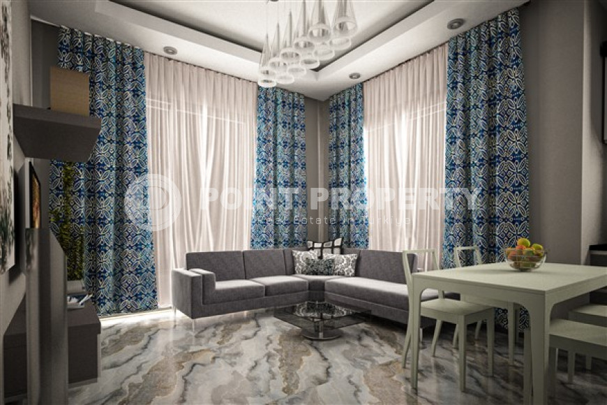 Offer for your investment: a cozy residence in the mountainous region of Alanya Ciplakli-id-1882-photo-19