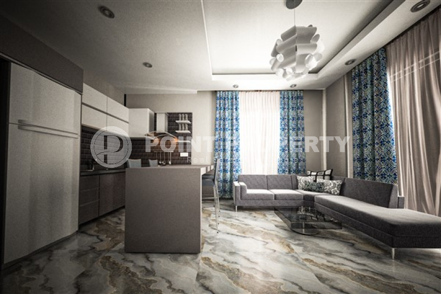 Offer for your investment: a cozy residence in the mountainous region of Alanya Ciplakli-id-1882-photo-23