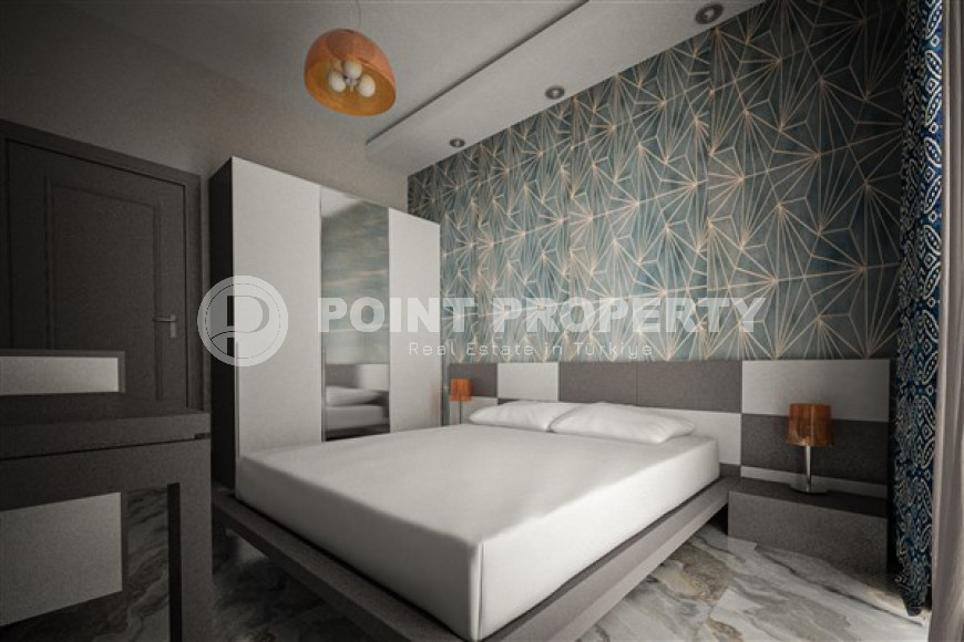 Offer for your investment: a cozy residence in the mountainous region of Alanya Ciplakli-id-1882-photo-26