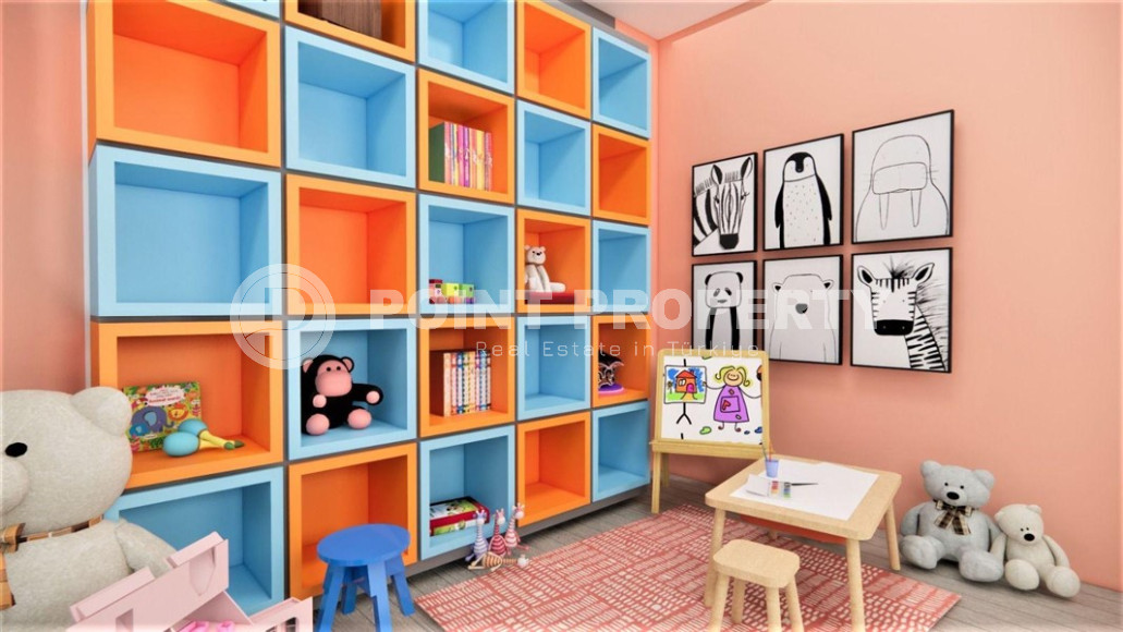 Your best home on the Mediterranean coast. Investment project with interest-free installments.-id-1010-photo-3