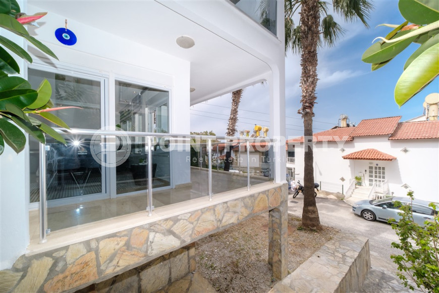 Эксклюзивное предложение в исторической части города. Апартаменты на крепости Кале с лучшими видом на всю Аланию. 120 кв.м.-id-1127-фото-5