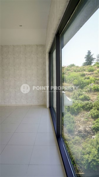 Пентхаус 3+1, 186м², в комплексе с отельной инфраструктурой в 450м от моря в районе Кестель, Аланья-id-1883-фото-5