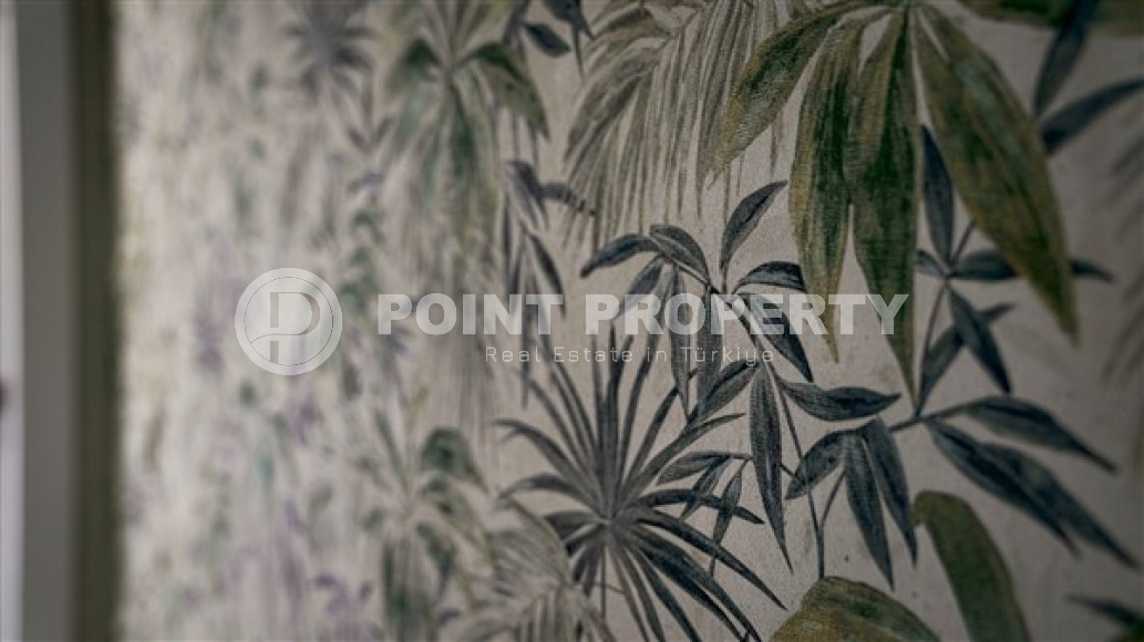 Пентхаус 3+1, 186м², в комплексе с отельной инфраструктурой в 450м от моря в районе Кестель, Аланья-id-1883-фото-14