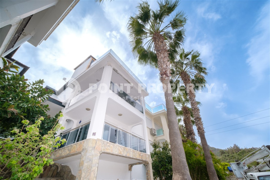 Эксклюзивное предложение в исторической части города. Апартаменты на крепости Кале с лучшими видом на всю Аланию. 120 кв.м.-id-1127-фото-7