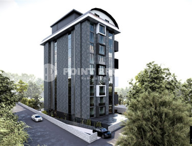Investment project for a luxury residence in Mahmutlar, Alanya, 1200 meters from the sea-id-1884-photo-2