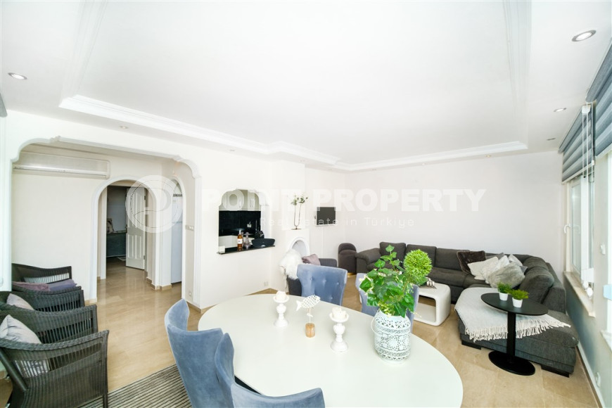 Эксклюзивное предложение в исторической части города. Апартаменты на крепости Кале с лучшими видом на всю Аланию. 120 кв.м.-id-1127-фото-9