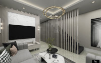 Investment project for a luxury residence in Mahmutlar, Alanya, 1200 meters from the sea-id-1884-photo-23