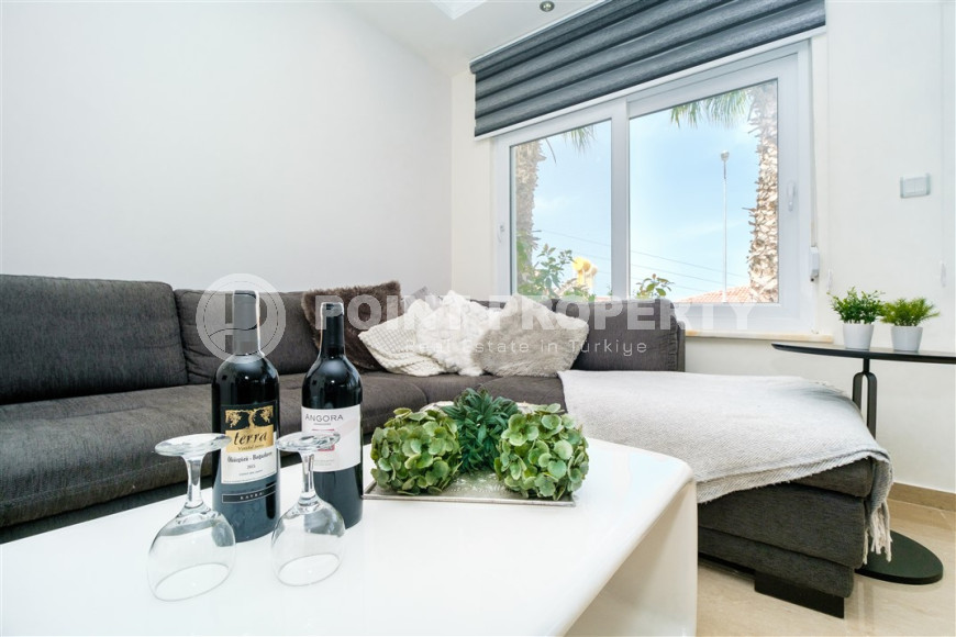 Эксклюзивное предложение в исторической части города. Апартаменты на крепости Кале с лучшими видом на всю Аланию. 120 кв.м.-id-1127-фото-10